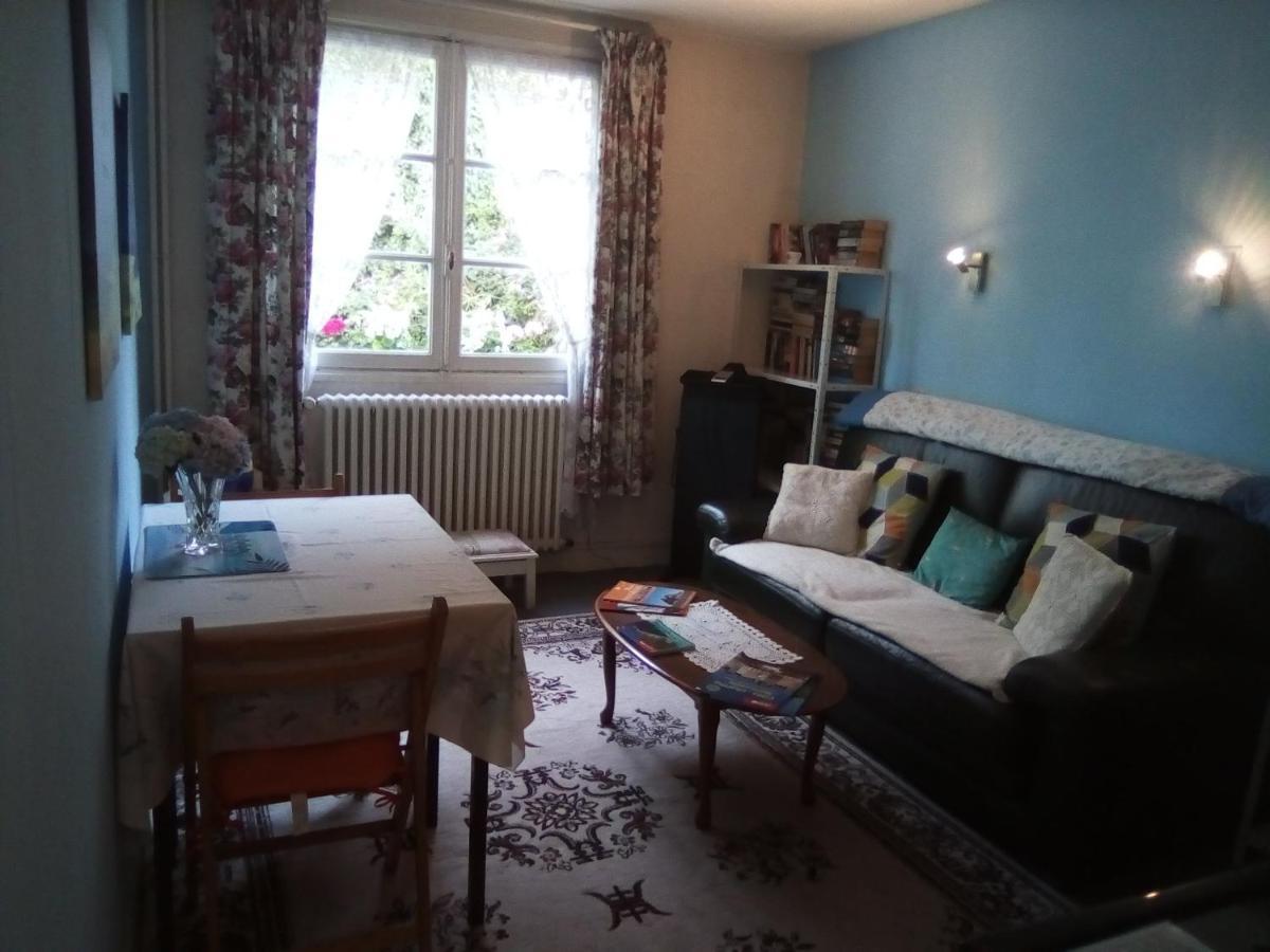 Lenard Charles Bed & Breakfast Juvigny-Val-d'Andaine Exterior foto