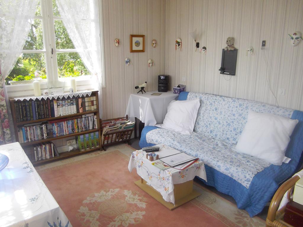 Lenard Charles Bed & Breakfast Juvigny-Val-d'Andaine Cameră foto